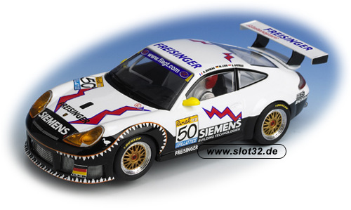 SCALEXTRIC Porsche GT 3 Freisinger Motorsport